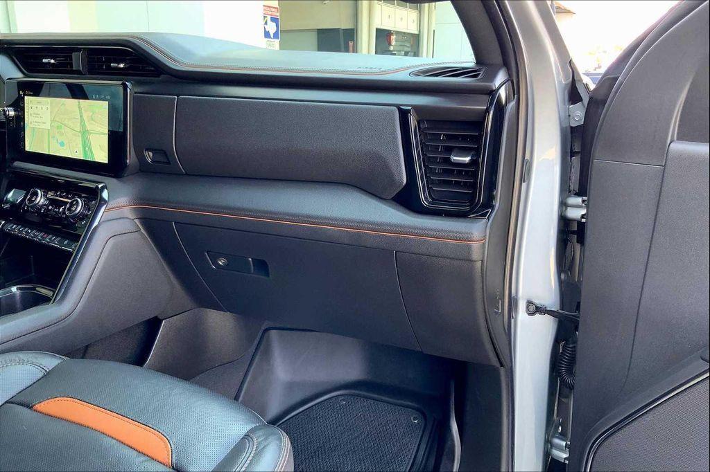 used 2024 GMC Sierra 2500 car, priced at $78,982