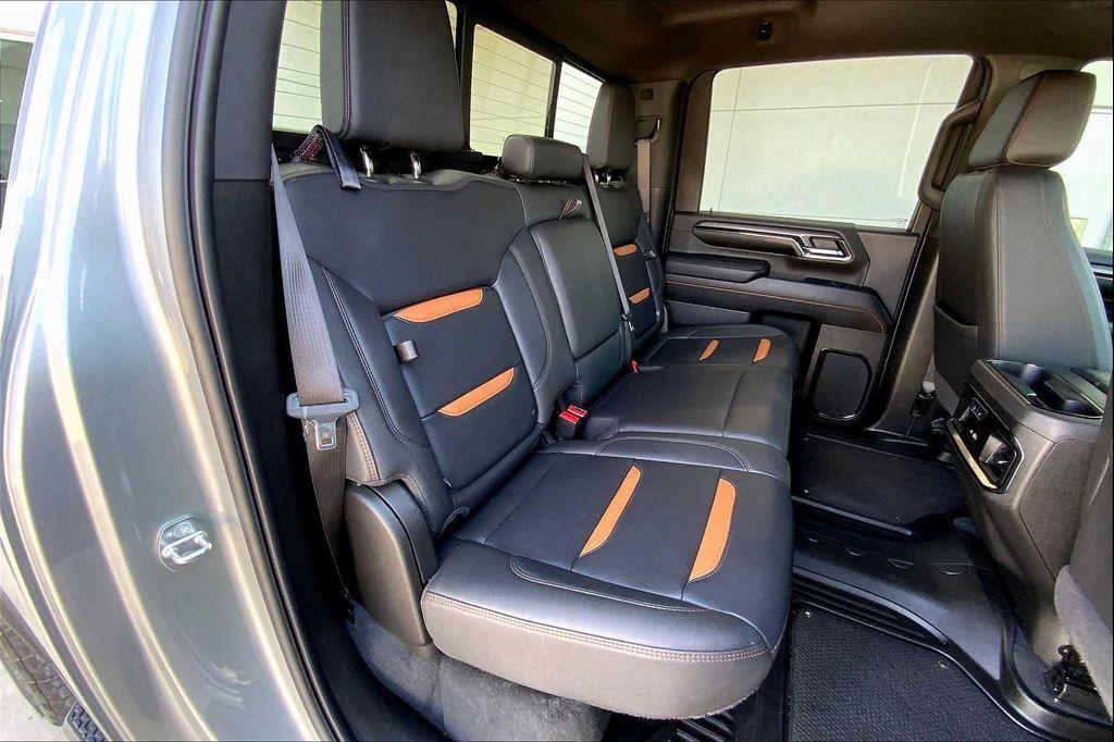 used 2024 GMC Sierra 2500 car, priced at $78,982