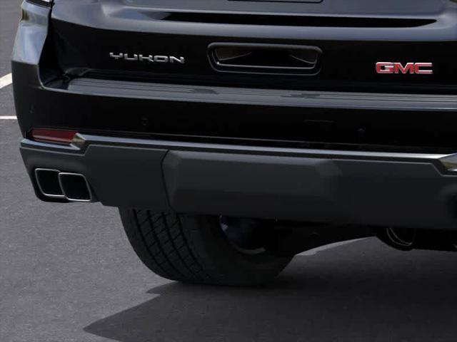 new 2025 GMC Yukon car, priced at $104,490