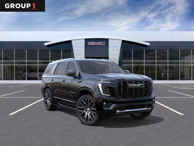 new 2025 GMC Yukon car, priced at $104,490