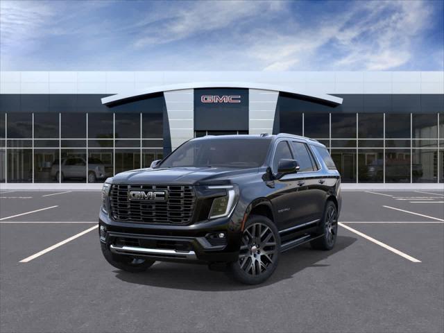 new 2025 GMC Yukon car, priced at $104,490