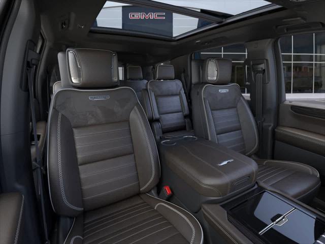 new 2025 GMC Yukon car, priced at $104,490