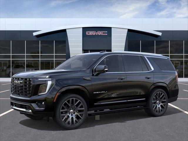 new 2025 GMC Yukon car, priced at $104,490