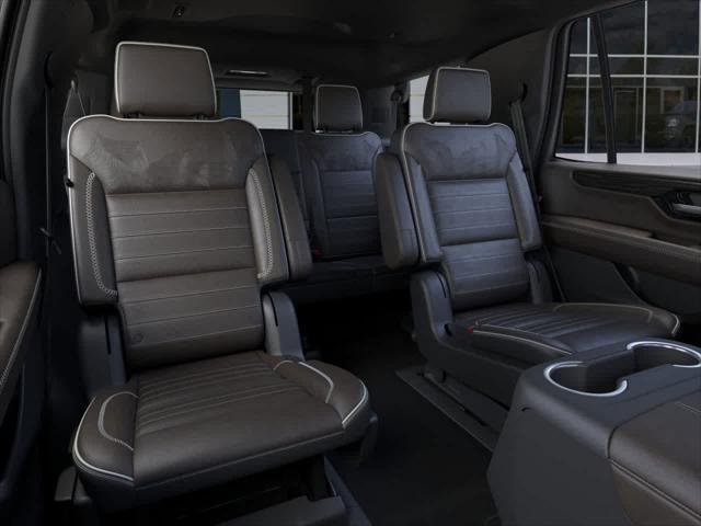 new 2025 GMC Yukon car, priced at $104,490