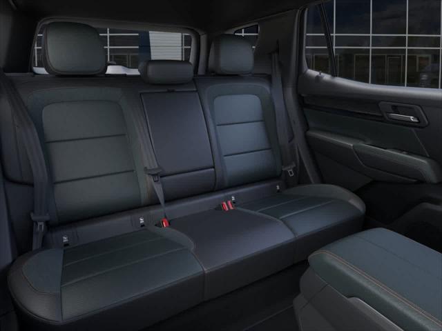 new 2026 GMC Terrain car, priced at $42,830