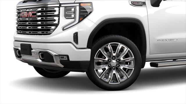 new 2025 GMC Sierra 1500 car, priced at $78,545