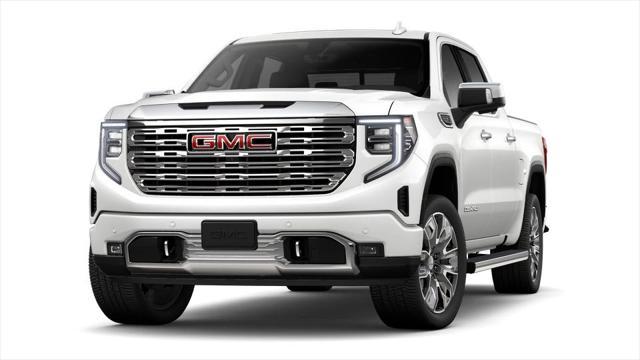 new 2025 GMC Sierra 1500 car, priced at $78,545