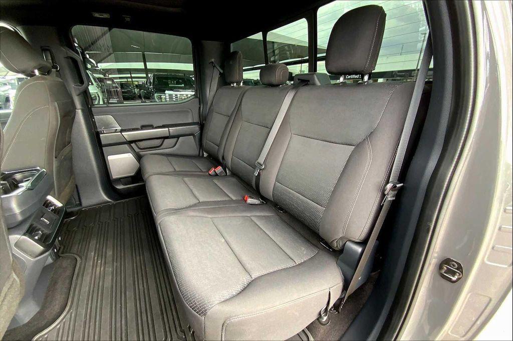 used 2021 Ford F-150 car, priced at $32,982