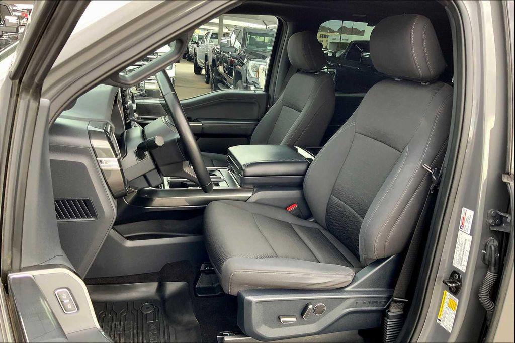used 2021 Ford F-150 car, priced at $32,982