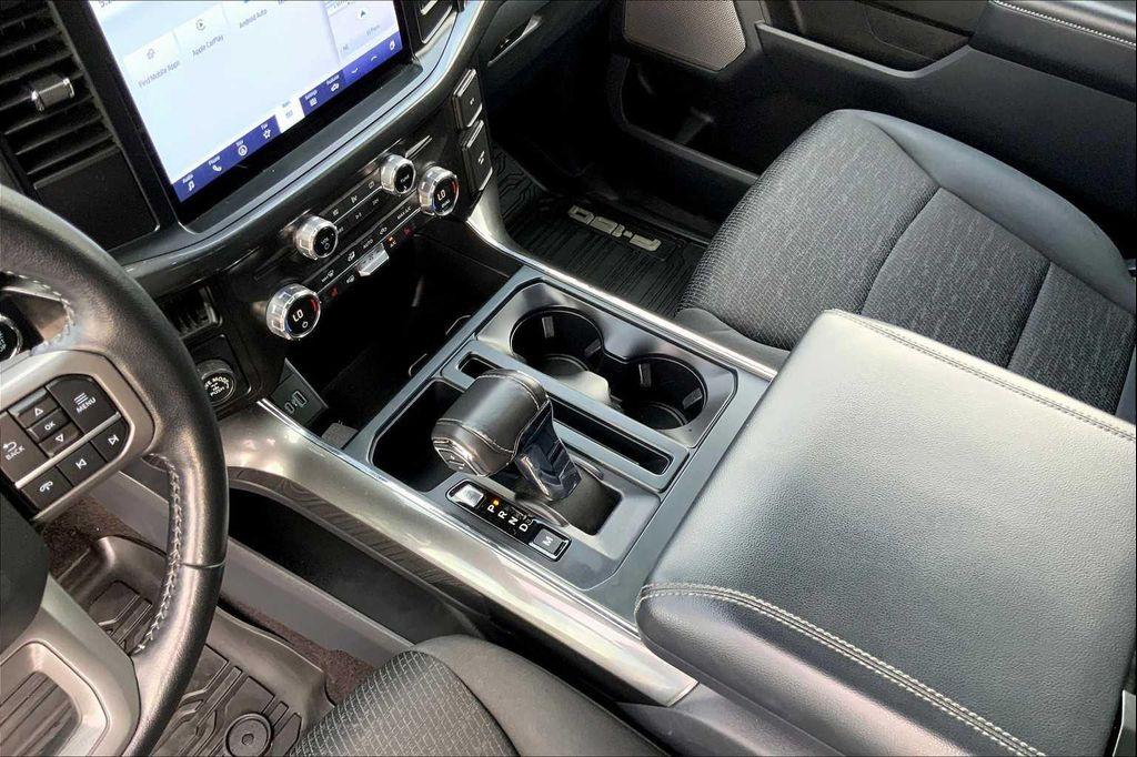 used 2021 Ford F-150 car, priced at $32,982