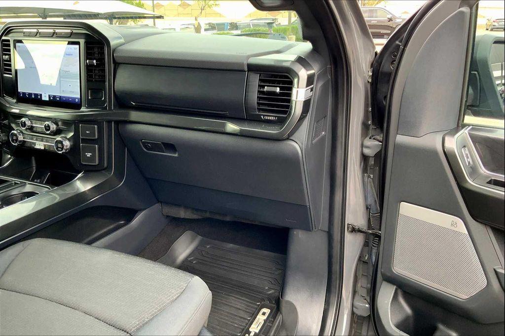 used 2021 Ford F-150 car, priced at $32,982