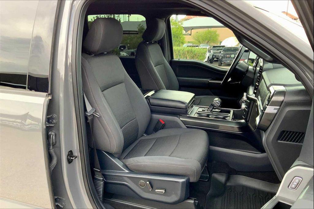 used 2021 Ford F-150 car, priced at $32,982