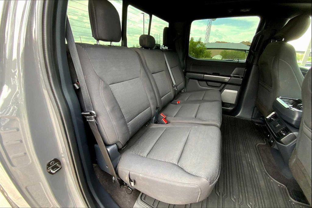 used 2021 Ford F-150 car, priced at $32,982