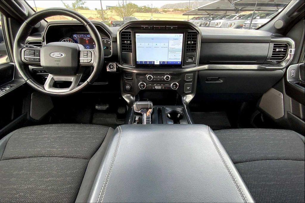used 2021 Ford F-150 car, priced at $32,982