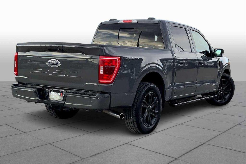 used 2021 Ford F-150 car, priced at $32,982