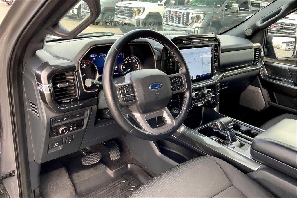 used 2021 Ford F-150 car, priced at $32,982