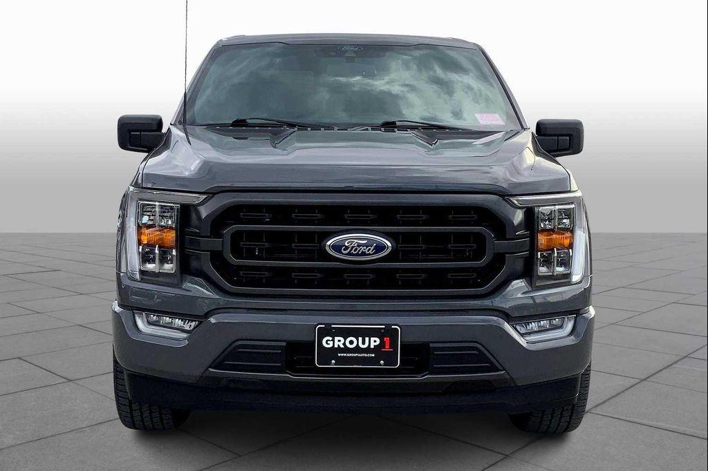 used 2021 Ford F-150 car, priced at $32,982