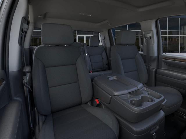 new 2025 GMC Sierra 1500 car, priced at $57,185