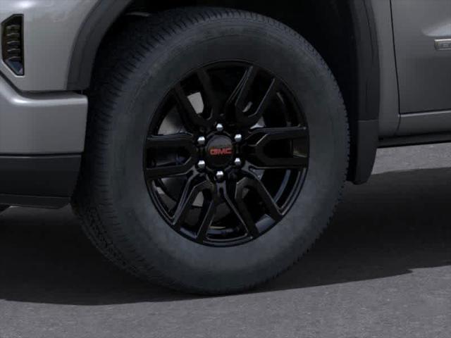 new 2025 GMC Sierra 1500 car, priced at $57,185