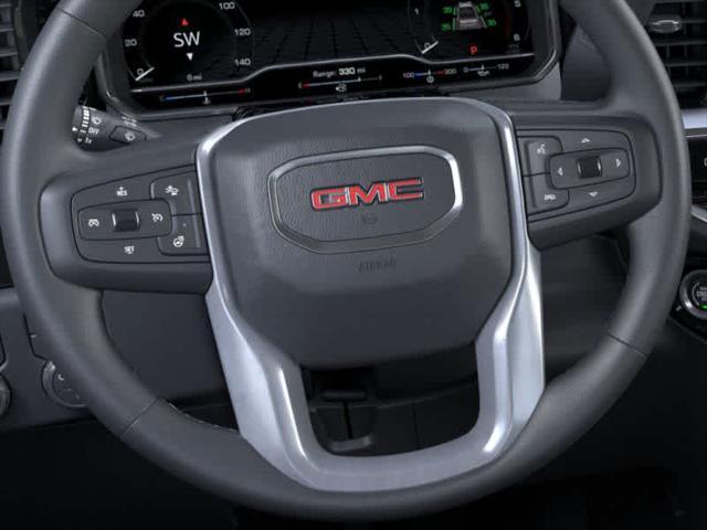 new 2025 GMC Sierra 1500 car, priced at $57,185