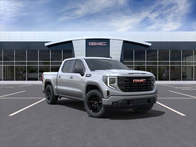 new 2025 GMC Sierra 1500 car, priced at $57,185