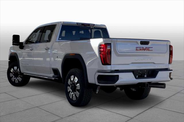 new 2025 GMC Sierra 2500 car, priced at $90,560