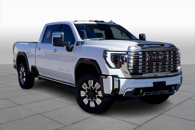 new 2025 GMC Sierra 2500 car, priced at $90,560