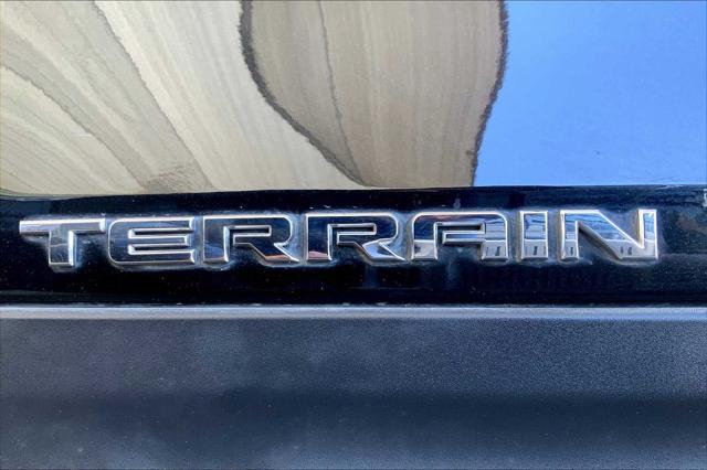 used 2021 GMC Terrain car, priced at $22,975