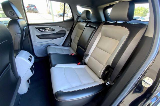 used 2021 GMC Terrain car, priced at $22,975