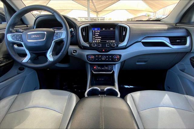 used 2021 GMC Terrain car, priced at $22,975