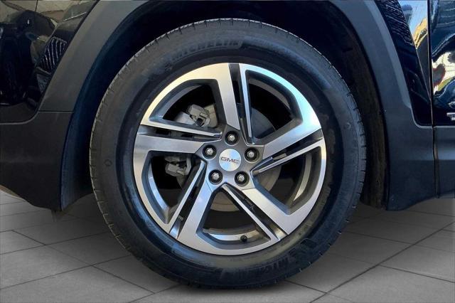 used 2021 GMC Terrain car, priced at $22,975