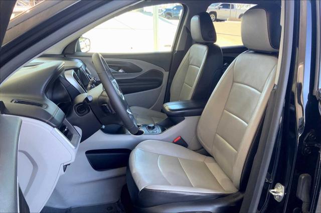 used 2021 GMC Terrain car, priced at $22,975