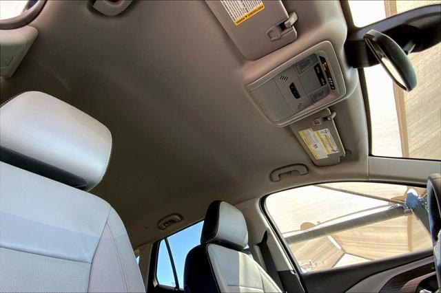 used 2021 GMC Terrain car, priced at $22,975