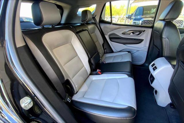 used 2021 GMC Terrain car, priced at $22,975