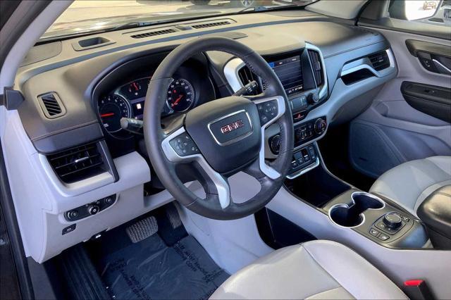 used 2021 GMC Terrain car, priced at $22,975