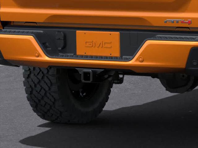 new 2025 GMC Canyon car, priced at $49,185