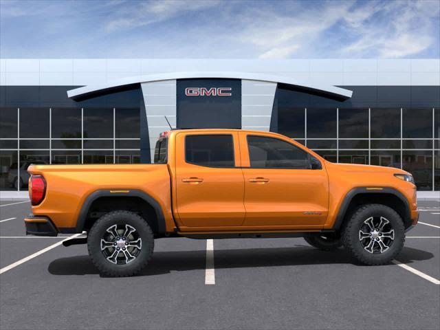 new 2025 GMC Canyon car, priced at $49,185