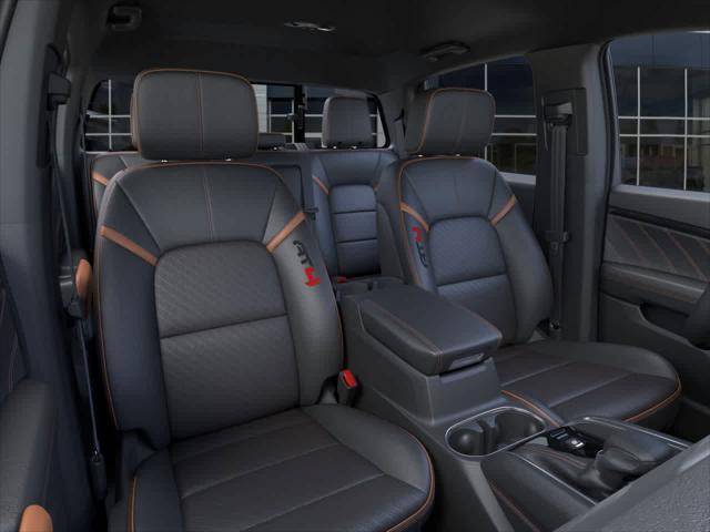 new 2025 GMC Canyon car, priced at $49,185