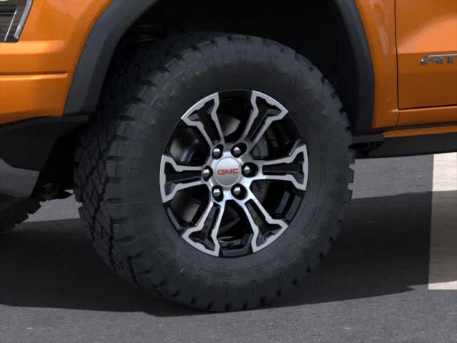 new 2025 GMC Canyon car, priced at $49,185