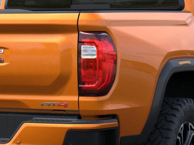 new 2025 GMC Canyon car, priced at $49,185