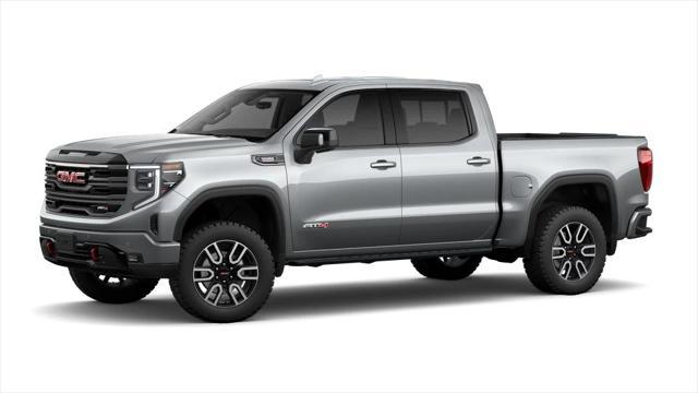 new 2025 GMC Sierra 1500 car, priced at $71,855