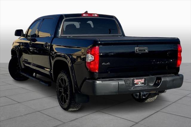 used 2020 Toyota Tundra car, priced at $37,992