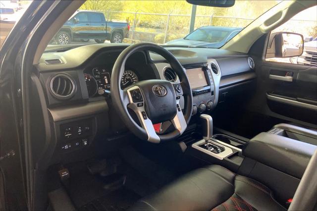 used 2020 Toyota Tundra car, priced at $37,992