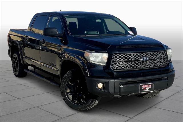 used 2020 Toyota Tundra car, priced at $37,992