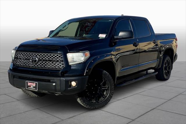 used 2020 Toyota Tundra car, priced at $37,992