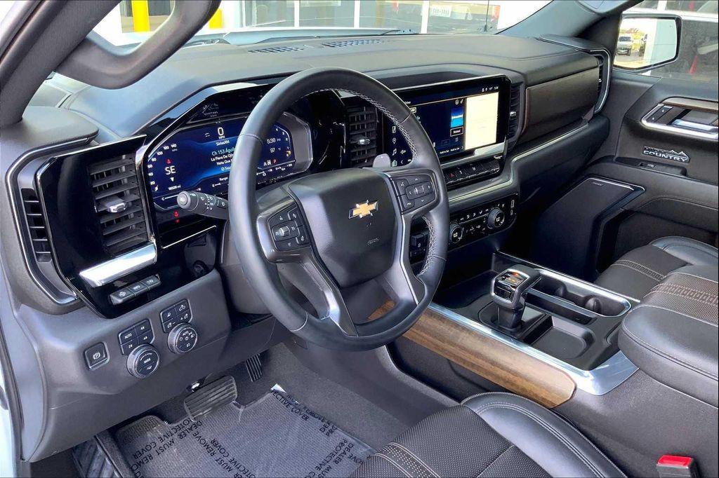 used 2023 Chevrolet Silverado 1500 car, priced at $55,982