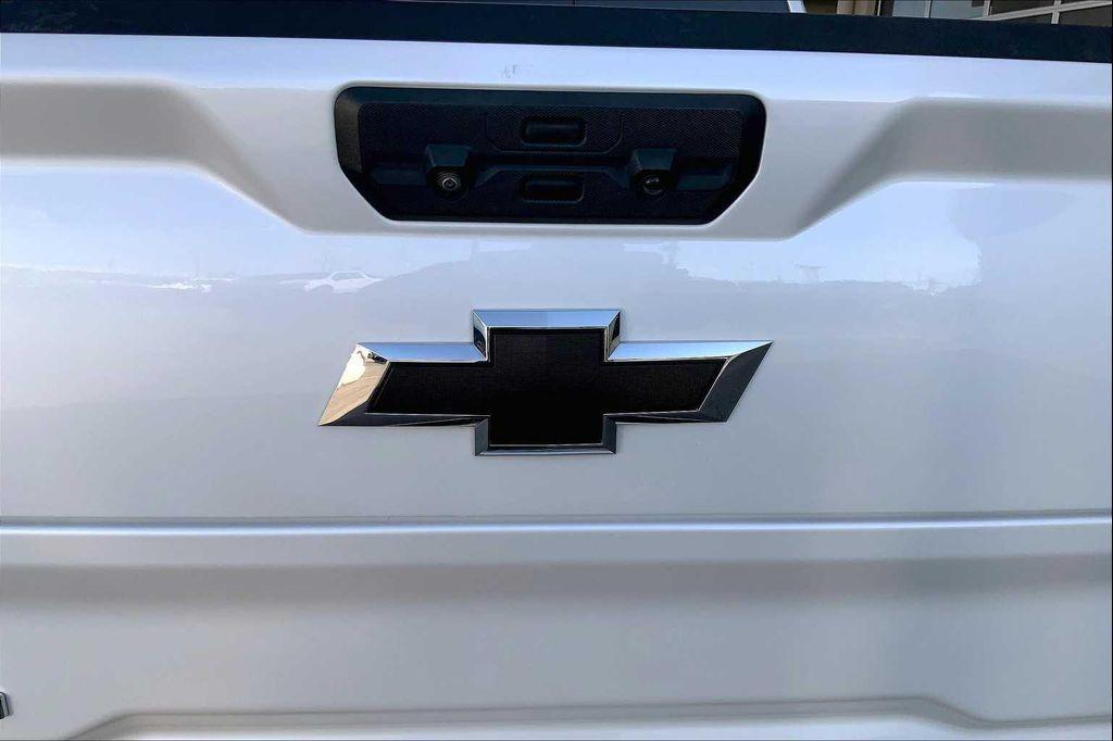 used 2023 Chevrolet Silverado 1500 car, priced at $55,982
