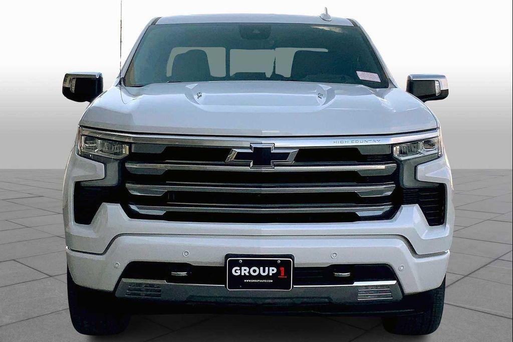 used 2023 Chevrolet Silverado 1500 car, priced at $55,982