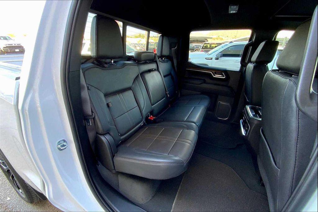 used 2023 Chevrolet Silverado 1500 car, priced at $55,982