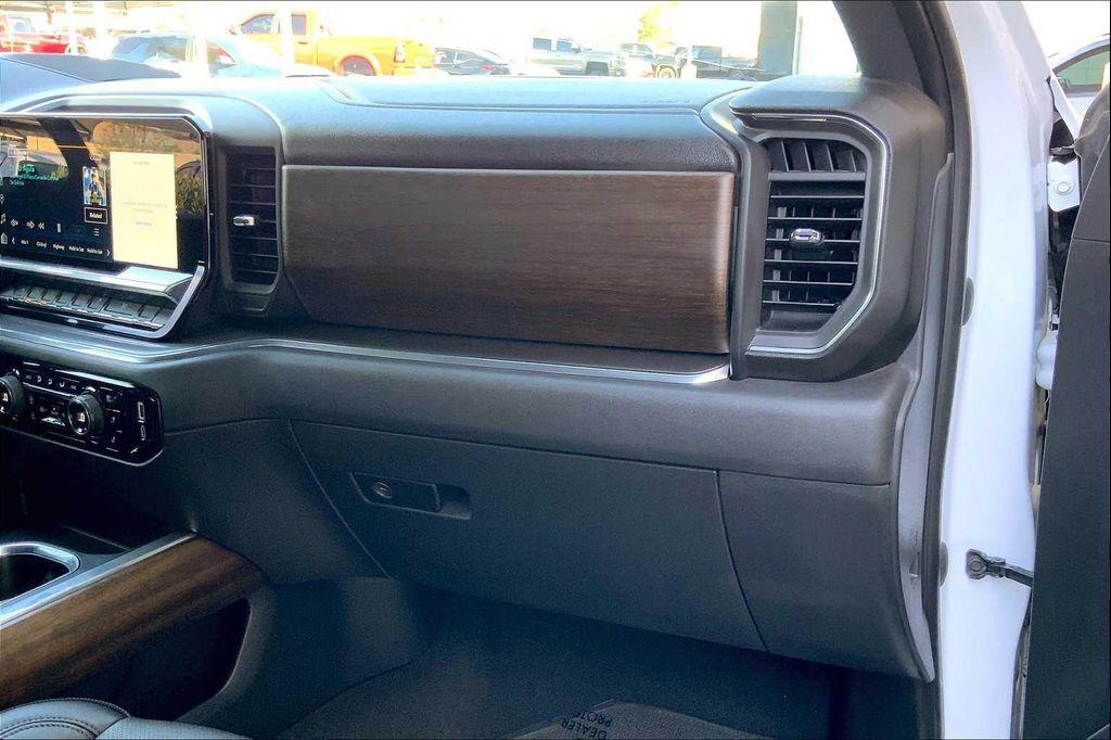 used 2023 Chevrolet Silverado 1500 car, priced at $55,982